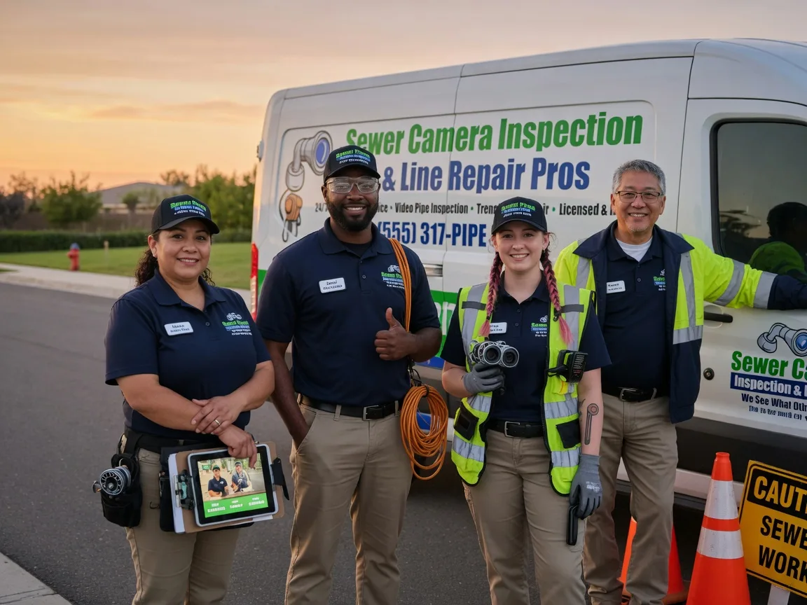 Sewer Line Repair company in Lapoint, UT